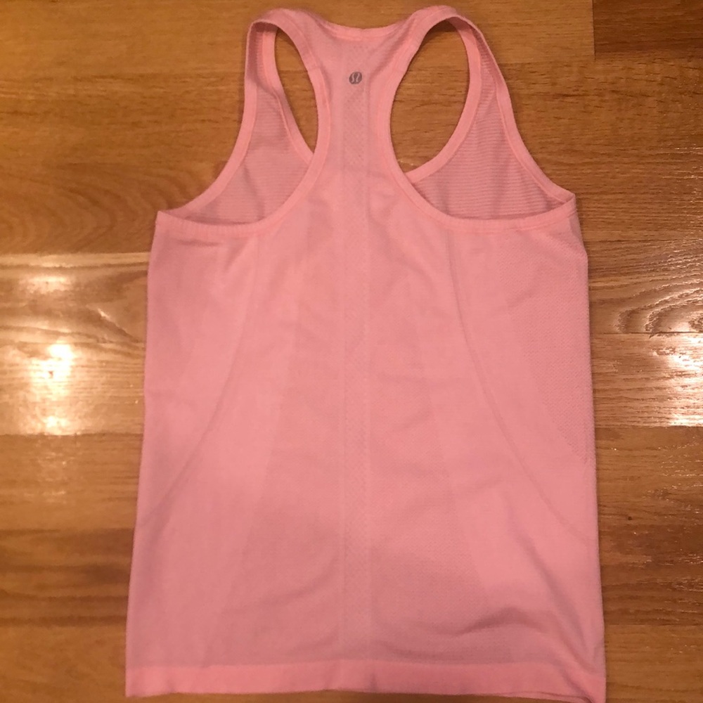 Lululemon Swiftly Tank Top